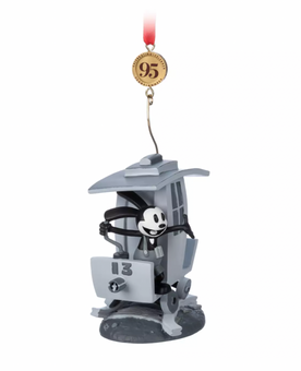 Disney Sketchbook 95th Oswald Legacy Limited Christmas Ornament New with Tag