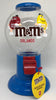 M&M's World Bubble Gum Machine Candy Dispenser Orlando New with Tags