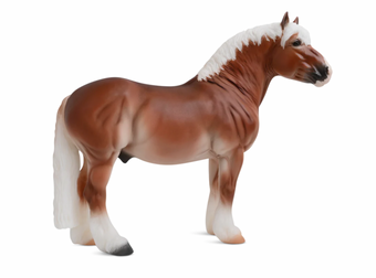 Breyer Horses Breyerfest 2022 Online Exclusive Rhenish Draft Limited Matte New