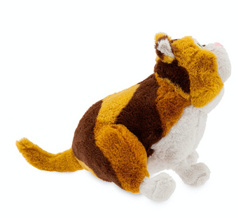 Disney Pixar Soul Mr. Mittens the Cat Medium Plush New with Tag