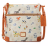 Disney Critters Dooney & Bourke Crossbody Bag New With Tag