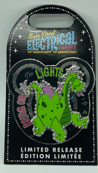 Disney Parks Disneyland The Main Street Electrical Parade Dragon Elliott Pin New