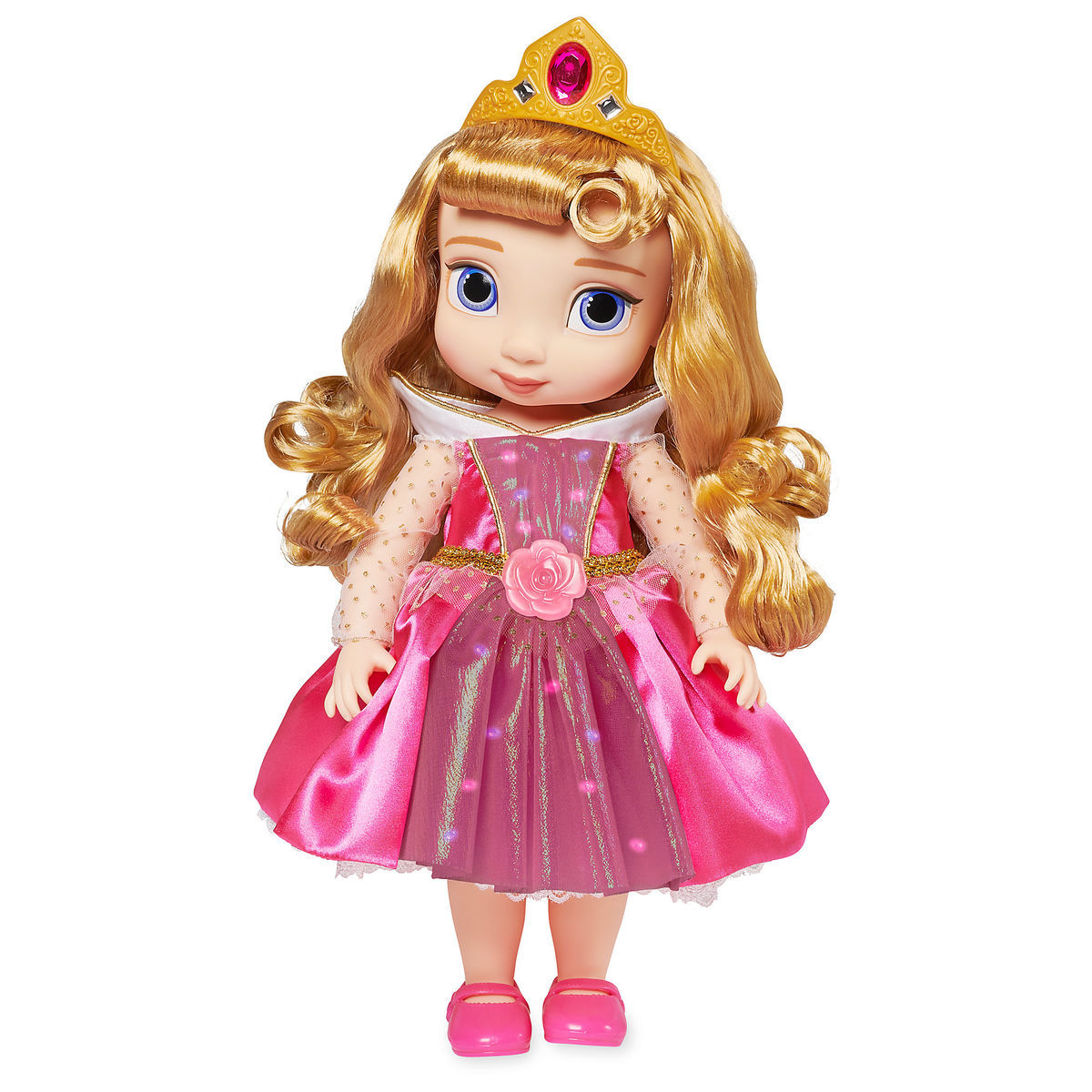 Disney Animators' Collection Aurora Doll Sleeping Beauty Special Edition 16''