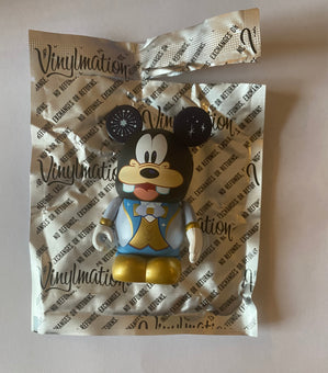 Disney Goofy Vinylmation Walt Disney World 50th Anniversary New Opened Box