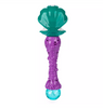 Disney Ariel Clamshell Bubble Wand Toy New with Tag