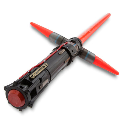 Disney Kylo Ren Lightsaber Star Wars The Last Jedi New with Box