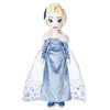 Disney Store Elsa Plush Doll - Olaf's Frozen Adventure - Medium - 19'' New with Tag