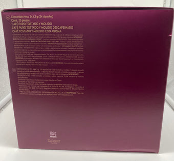 Nespresso Vertuo Coffee Christmas Advent Calendar 25 Limited Pierre Herme' New