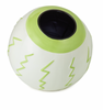 Hallmark Halloween Eyeball Ceramic Candy Bowl New