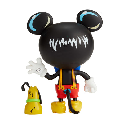 Disney Miss Mindy Mickey and Pluto Vinyl Figurine New with Box