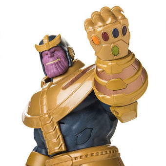 Disney Marvel Thanos Talking Action Figure New with Box