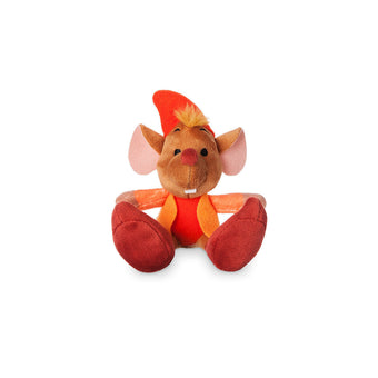 Disney Cinderella Jaq Tiny Big Feet Plush Micro New with Tags