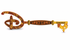 Disney Hercules 25th Anniversary Collectible Key Special Edition New with Box