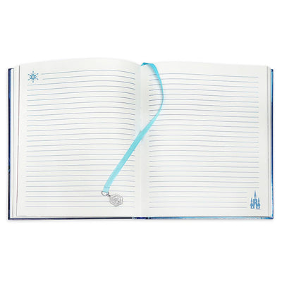 Disney Castle Collection Frozen Castle Limited Journal New