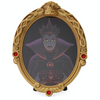 Disney Parks Halloween Magic Mirror Snow White Evil Queen Photo Frame New