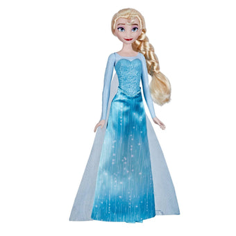 Disney Frozen Shimmer Elsa Doll New with Box