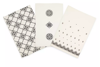 Disney Parks Mickey Mouse Icons Kitchen Towel Set of 2 New With Tags