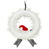 Disney Nightmare Before Christmas Jack Skellington Holiday Wreath New with Tag