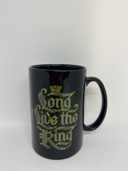Disney Parks Wonderground The Lion King Long Live The King Coffee Mug New