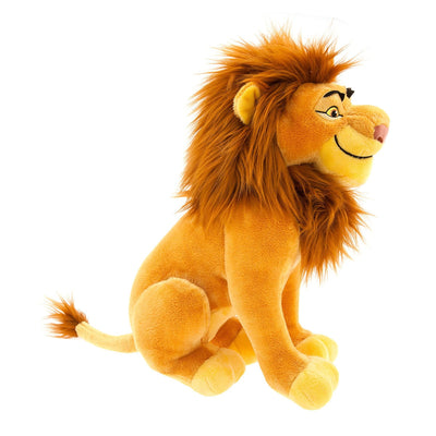 Disney Store Mufasa The Lion King Medium Plush New with Tags