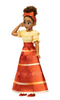 Disney Encanto Dolores Madrigal Fashion Doll Toy New with Box