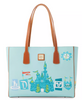 Disney Fantasyland Dooney & Bourke Tote Bag New With Tag