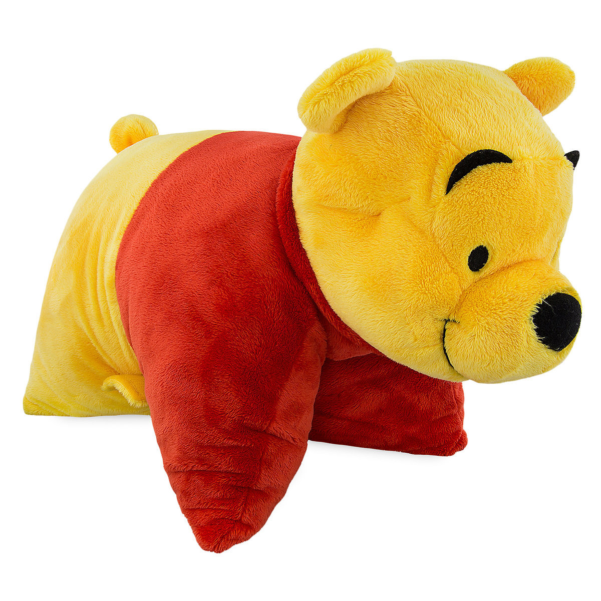 Disney Parks Winnie the Pooh Pet Pillow Plush New with Tag