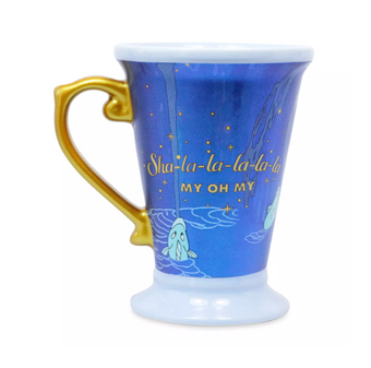 Disney The Little Mermaid Ariel and Eric Sha-la-la-la-la-la My Oh My Mug New
