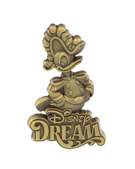 Disney Parks Cruise Line Dream Donald Pin New with Card