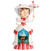Disney The World of Miss Mindy Mary Poppins Musical Figurine New with Box