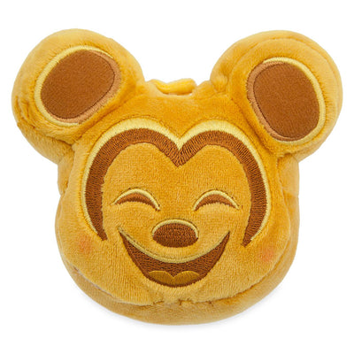 Disney Parks Food Series 2 Mickey Waffle Wishables Micro Plush New with Tags