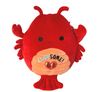 Squishmallows 8" Aneta the Lobster Clawsome Valentine’s Day Plush Toy New W Tag