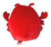 Squishmallows 8" Aneta the Lobster Clawsome Valentine’s Day Plush Toy New W Tag