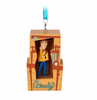Disney Sketchbook Toy Story Woody Talking Christmas Ornament New with Tag