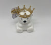 Bath and Body Works Christmas Royal Polar Bear Pocket * Bac Holder New