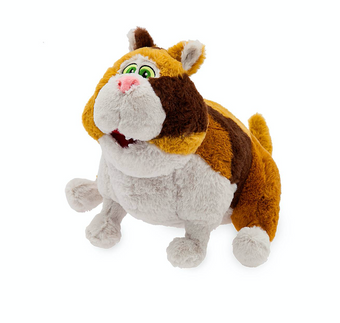 Disney Pixar Soul Mr. Mittens the Cat Medium Plush New with Tag