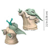 Disney The Child Froggy Snack & Force Moment Star Wars The Mandalorian Yoda New