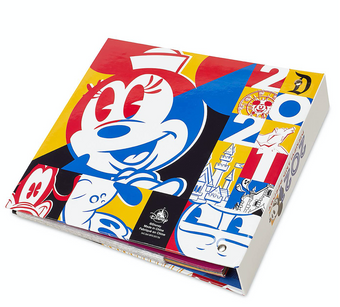 Disney Parks Disneyland 2021 Mickey Friends Photo Album Medium 200 Photos New