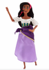 Disney Store Esmeralda Classic Doll With Brush The Hunchback of Notre Dame New