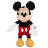 Disney Store Mickey Mouse Mini Bean Bag Plush 9 inc New with Tag