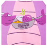 Disney EPCOT Food & Wine Festival 2022 Figment Apron for Adult New with Tag