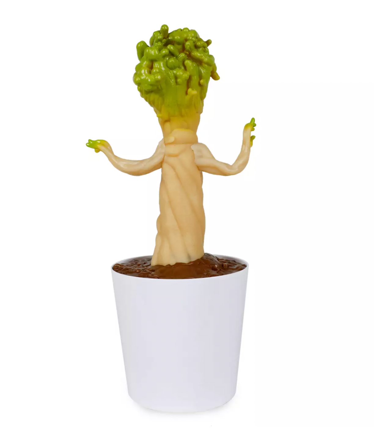 Disney Guardians of the Galaxy Baby Groot Light-Up Musical Bubble Blower New