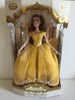 Disney Store Belle Limited Edition Doll Live Action Film 17'' New with Box