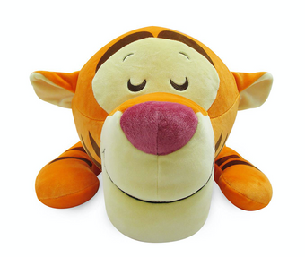 Disney Tigger Cuddleez Plush Large 25'' New with Tags