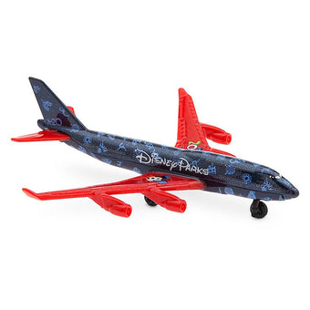 Disney Parks 2020 Mickey Toy Plane by Matchbox New