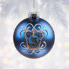 Universal Studios Harry Potter Ravenclaw Ball Christmas Ornament New with Tags
