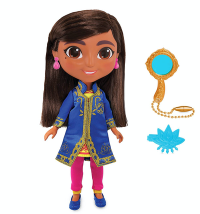 Disney Junior Mira Royal Detective Doll New with Box