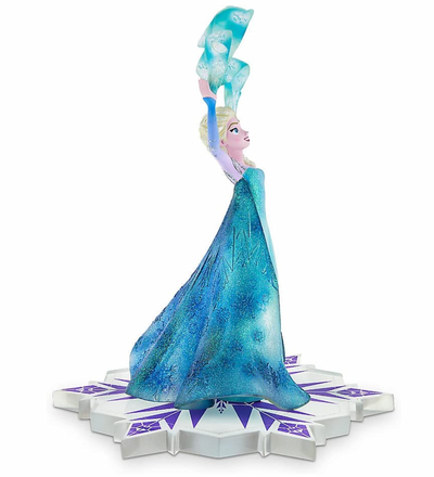 Disney Parks Frozen Elsa Resin Figurine Statue New with Box