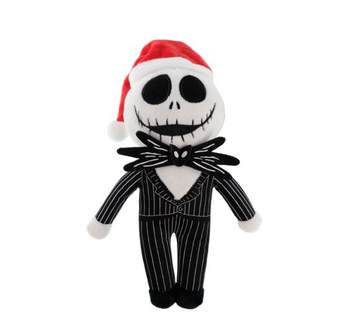 Disney The Nightmare Before Christmas Plush in a Mug Latte Jack Set New with Tag