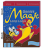 Disney Parks Genie Cereal Box Pin Aladdin Limited Edition New with Card